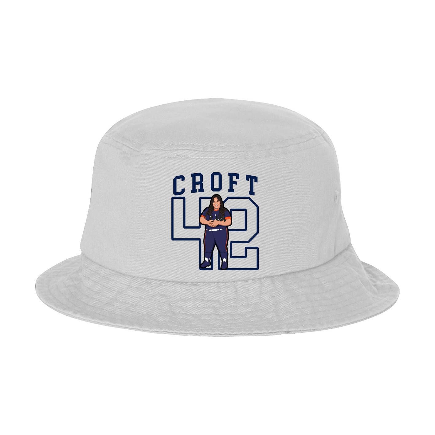 Bucket Cap