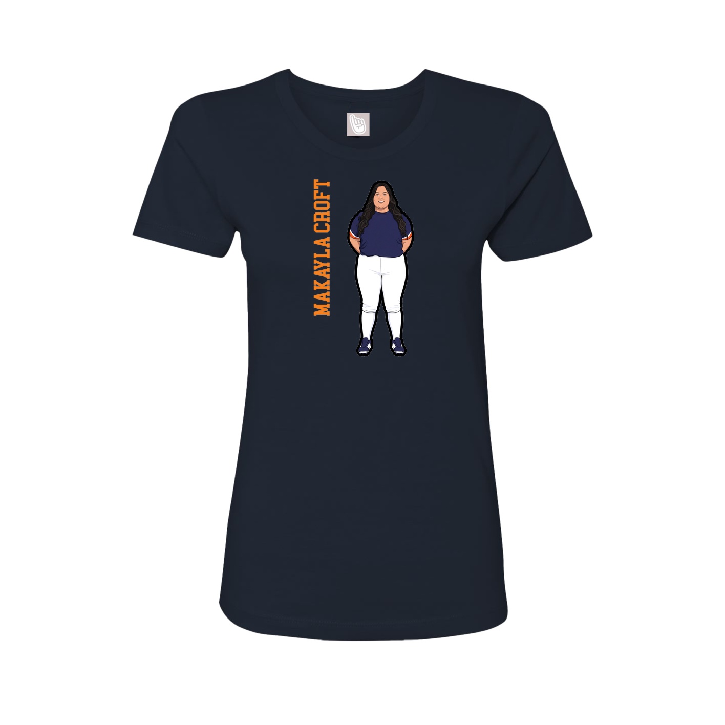 Fitted Women's Tee