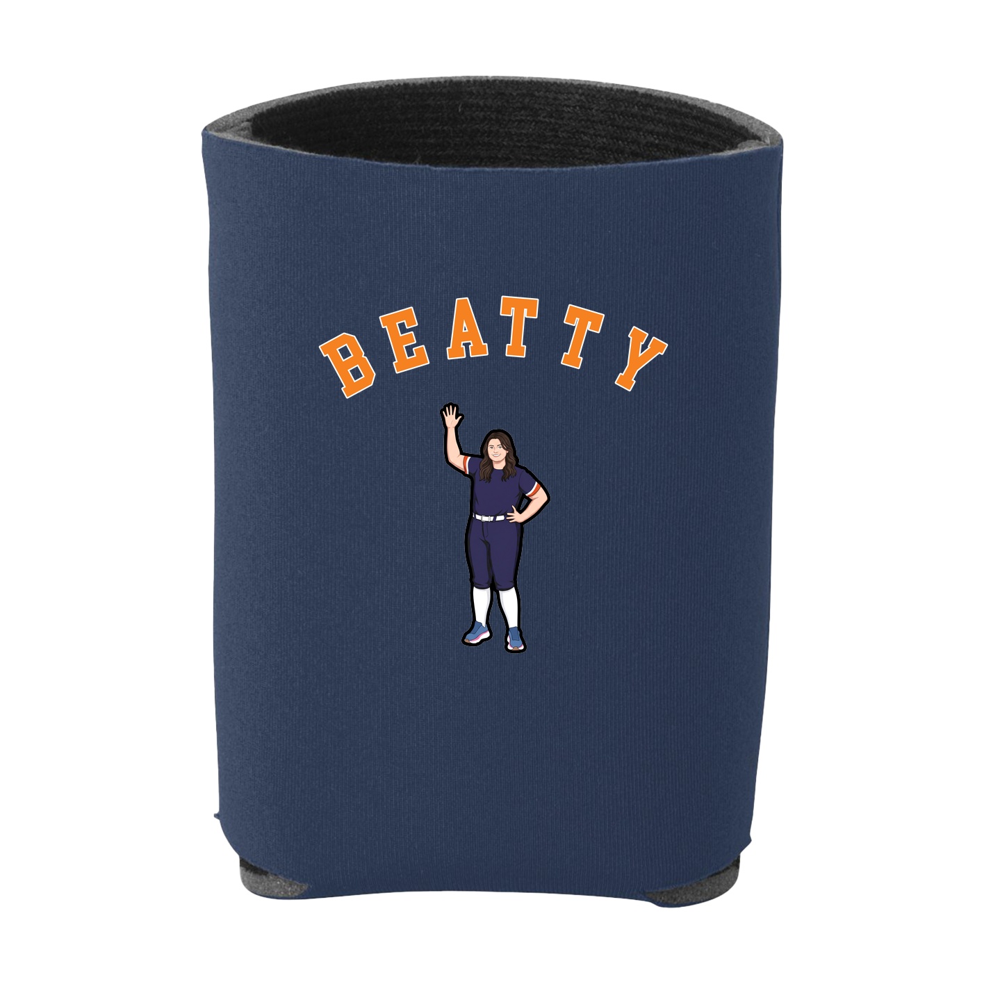 Can Holder — Shirsey Arch in Navy