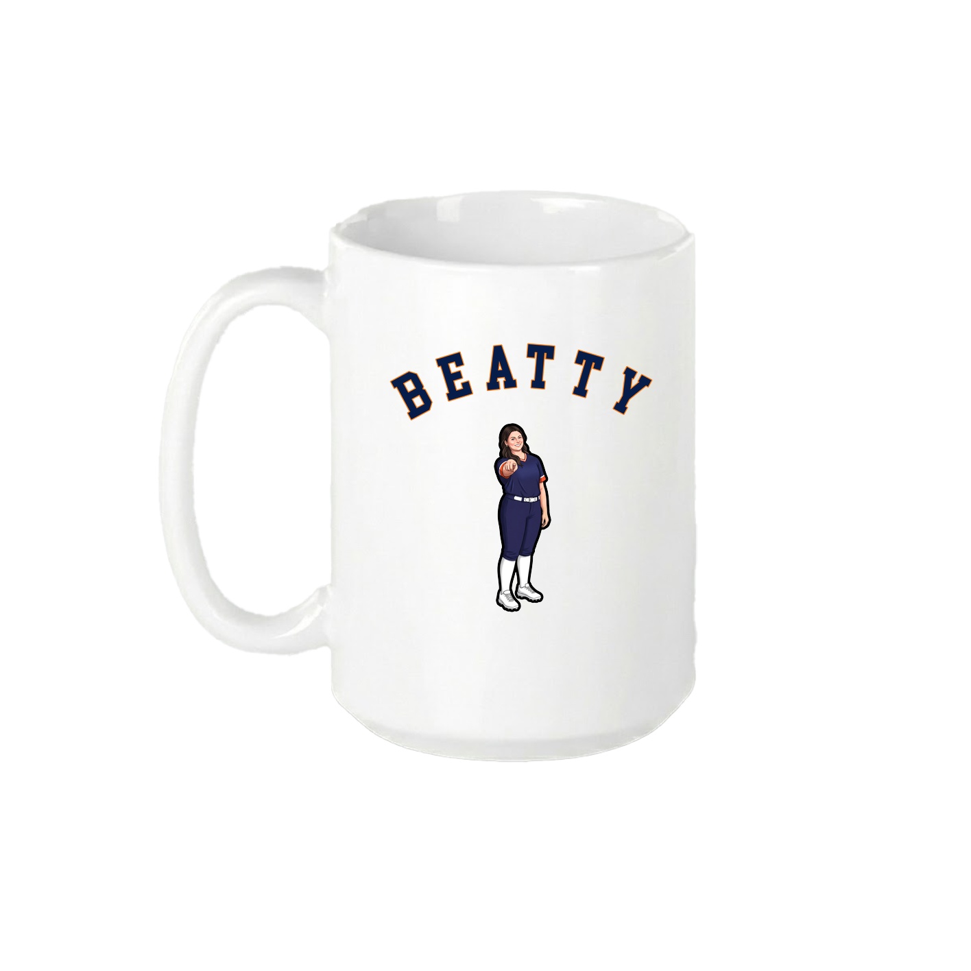 15oz Coffee Mug