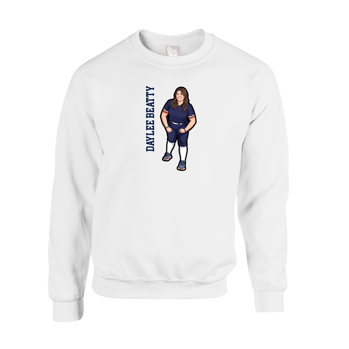 NIL Club Fleece Crew