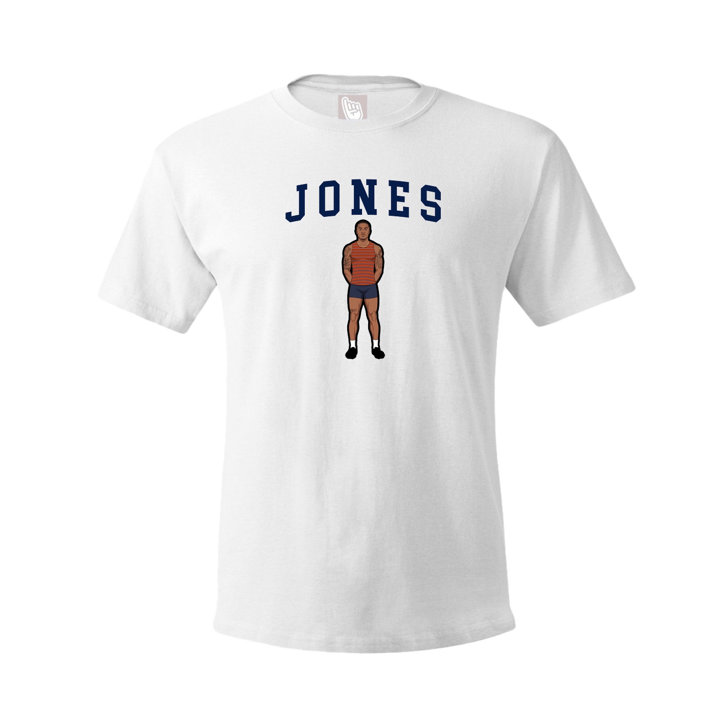 Tee — Shirsey in White