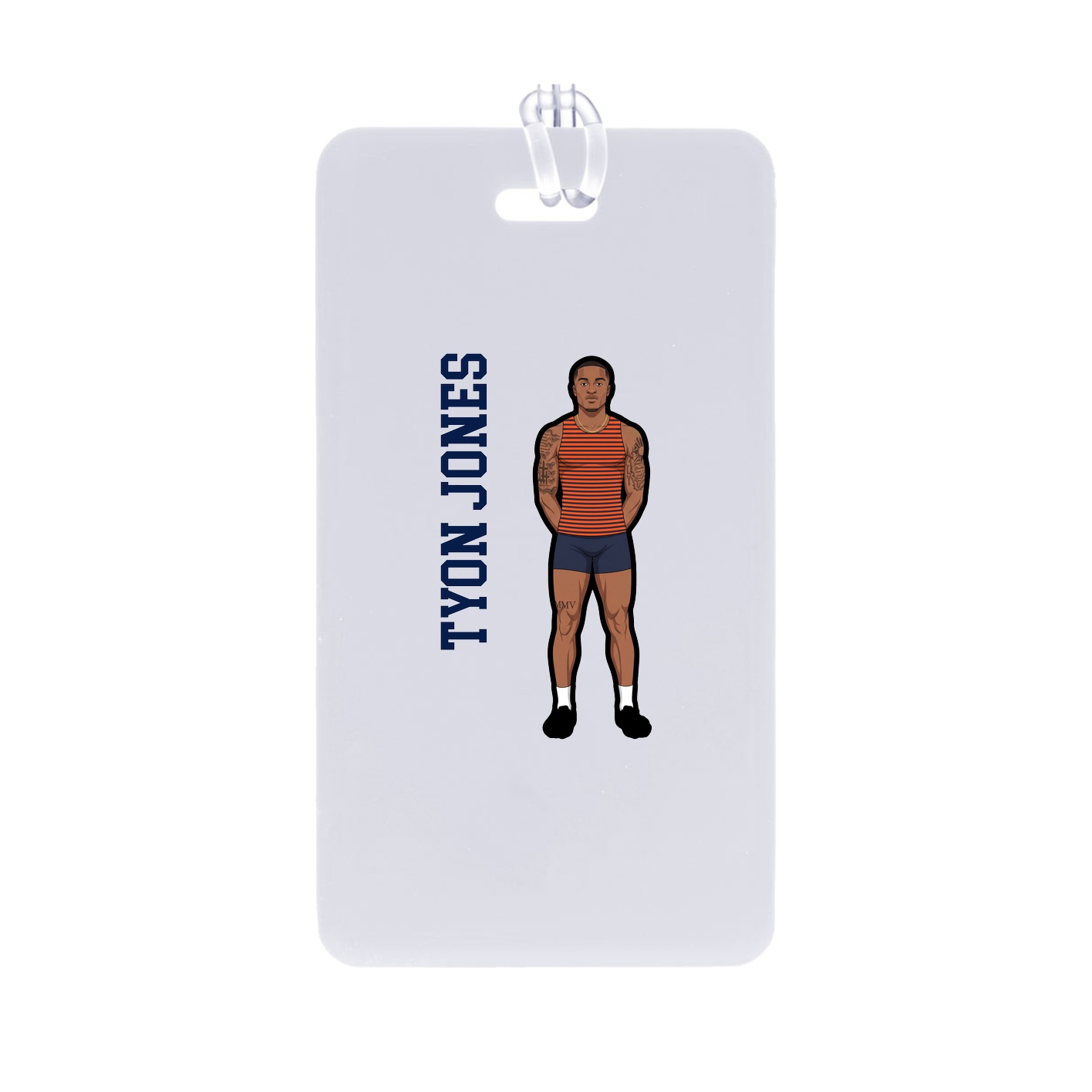 Bag Tag