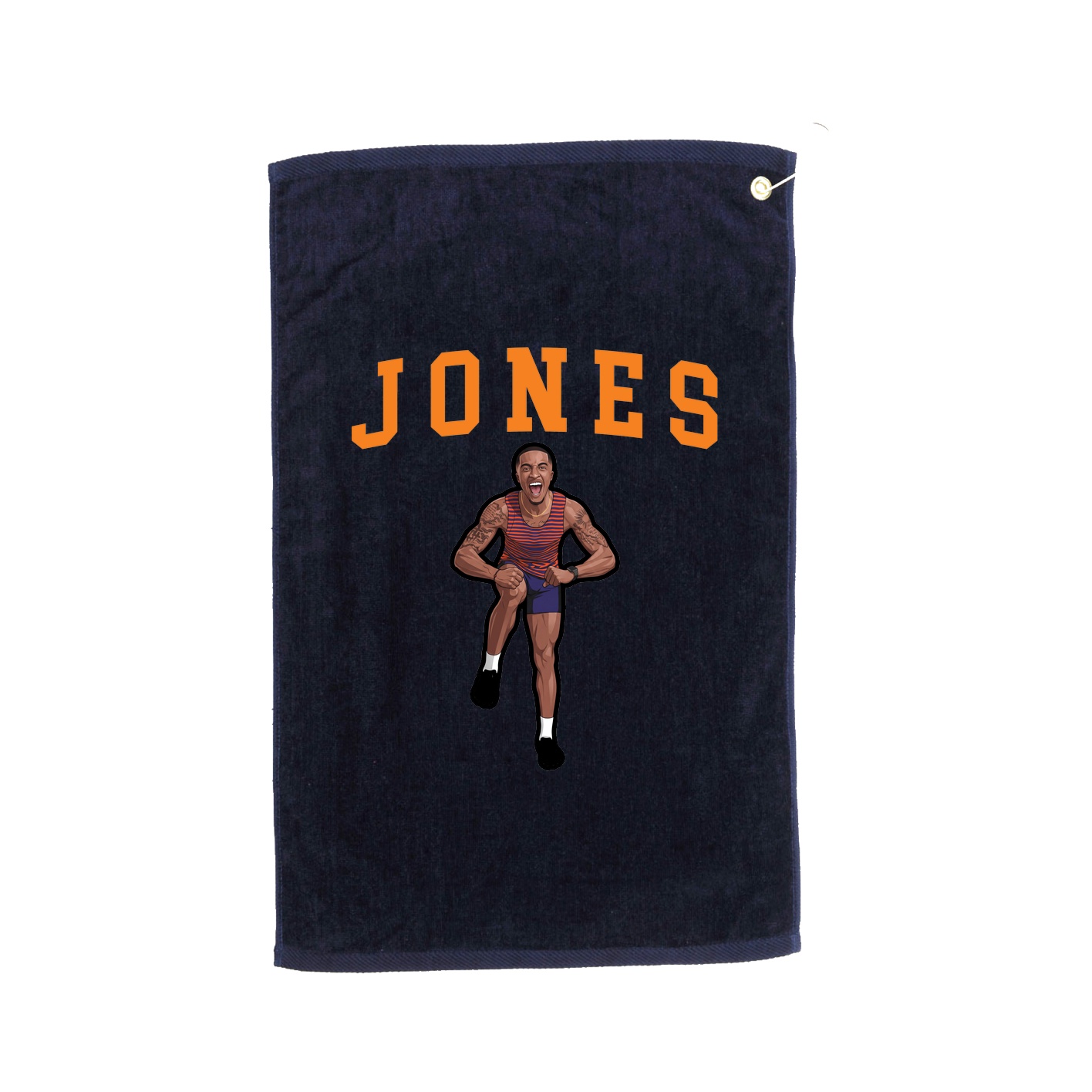 Golf Towel — Shirsey in Navy