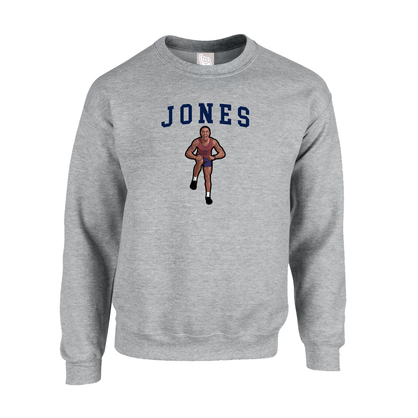 Fleece Crew