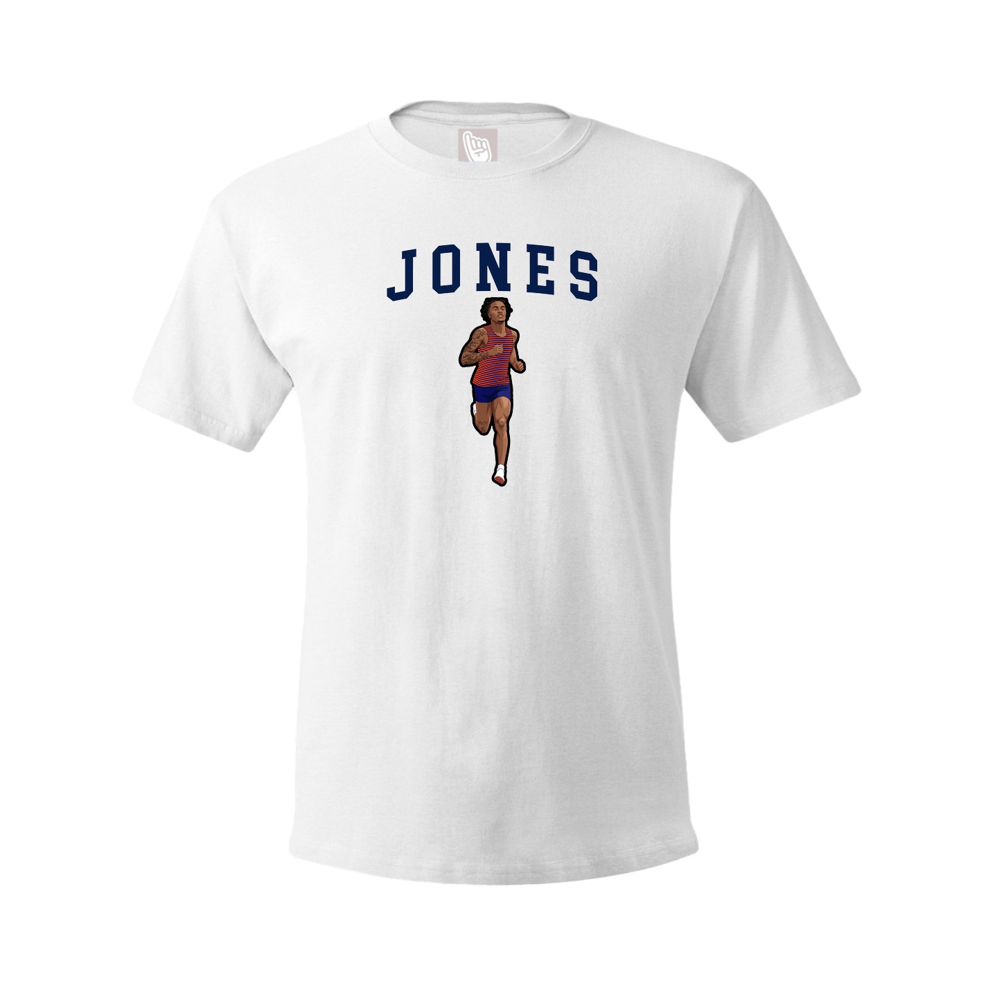 Youth Tee — Shirsey in White
