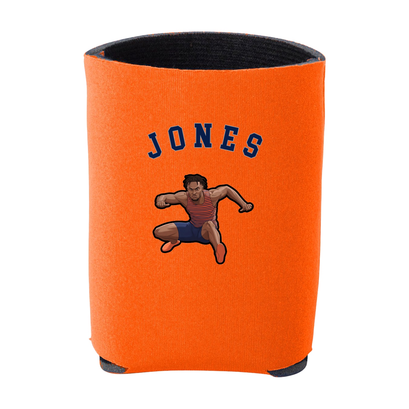 Can Holder — Shirsey Arch in Orange