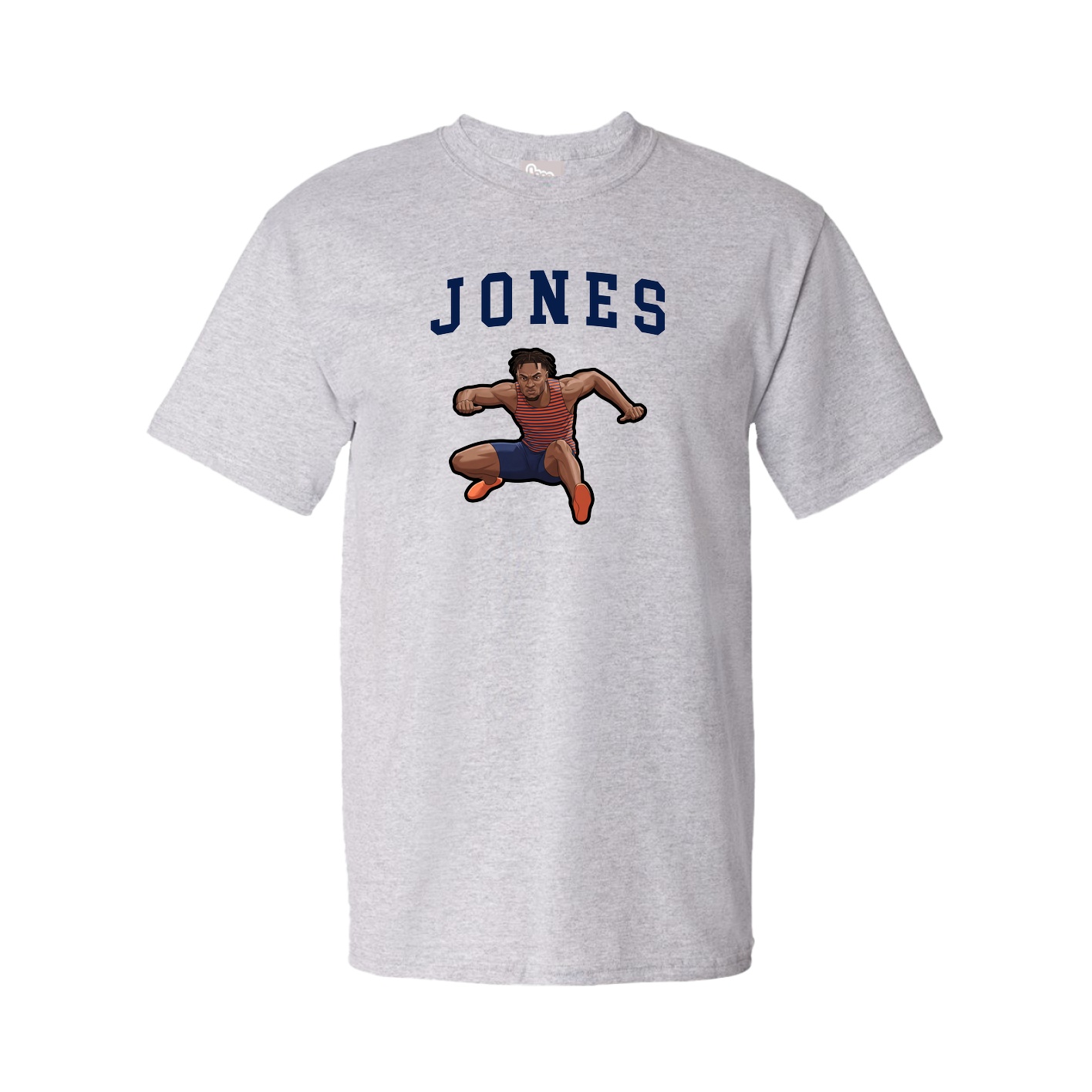 Youth Tee — Shirsey in Grey
