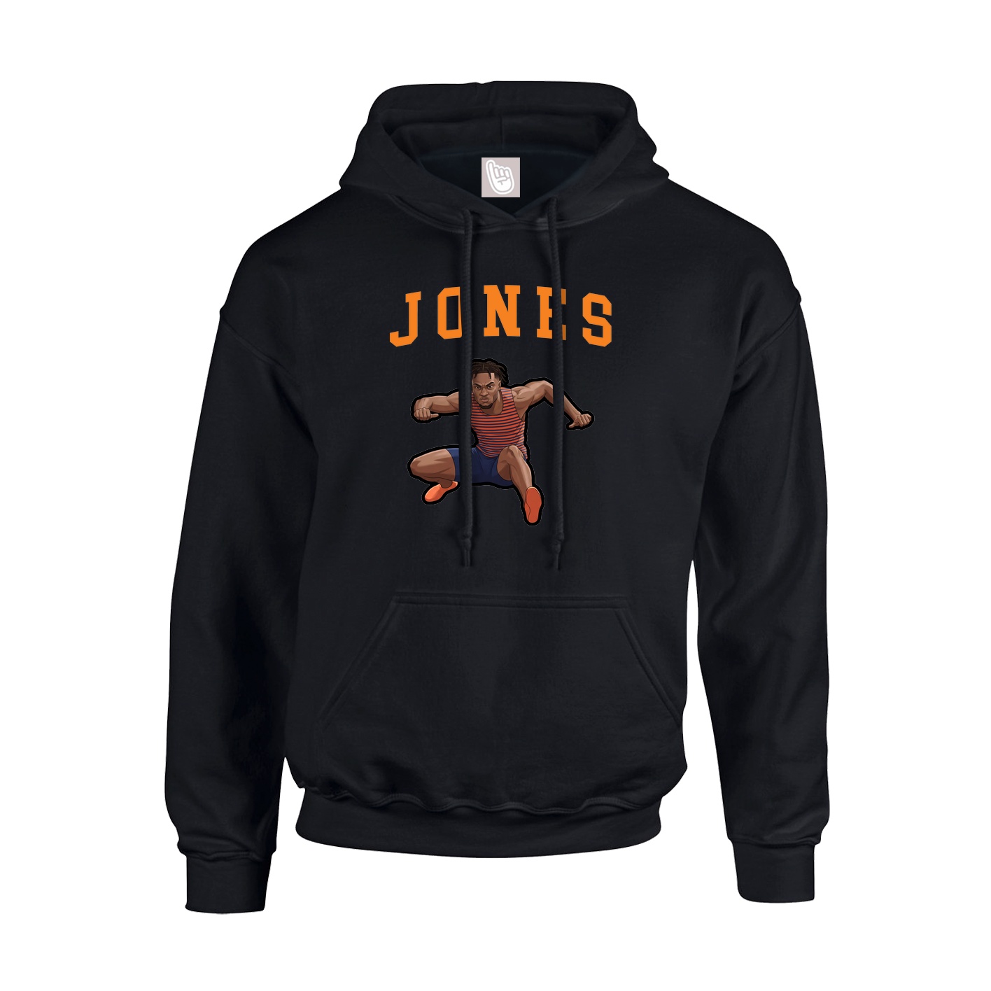Hoodie — Shirsey in Black