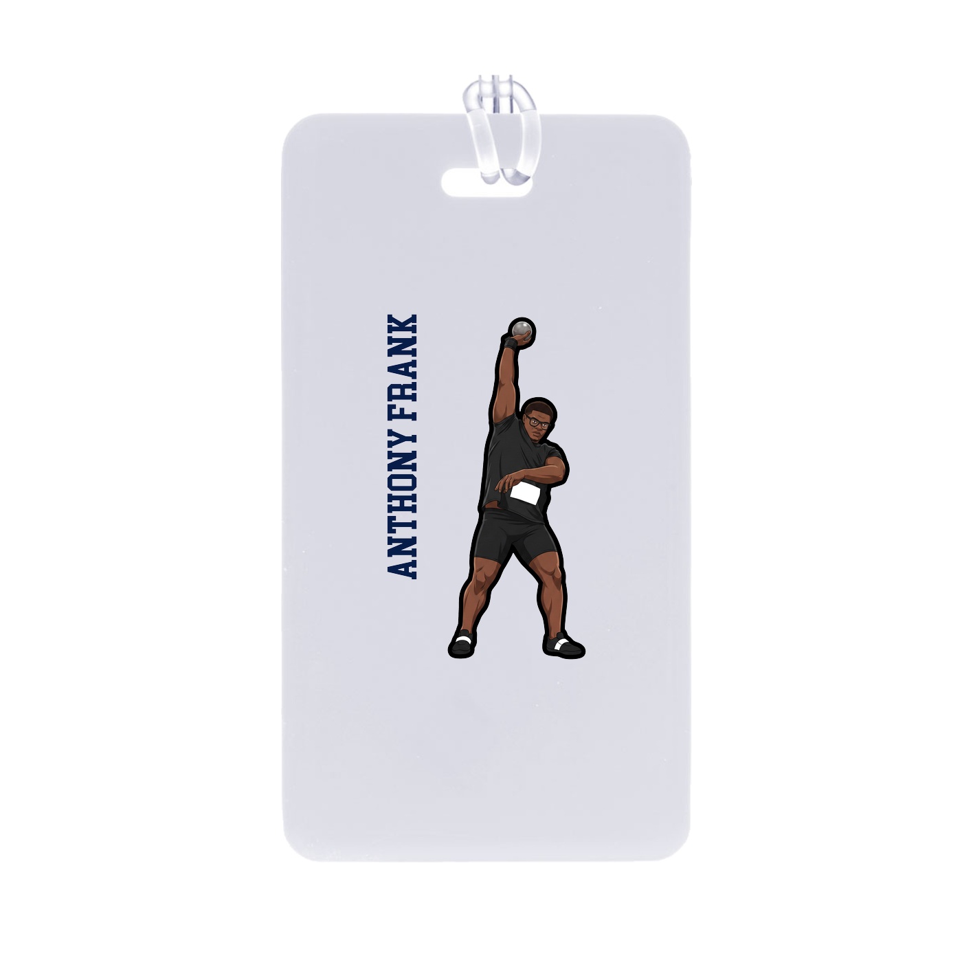 Identity Bag Tag