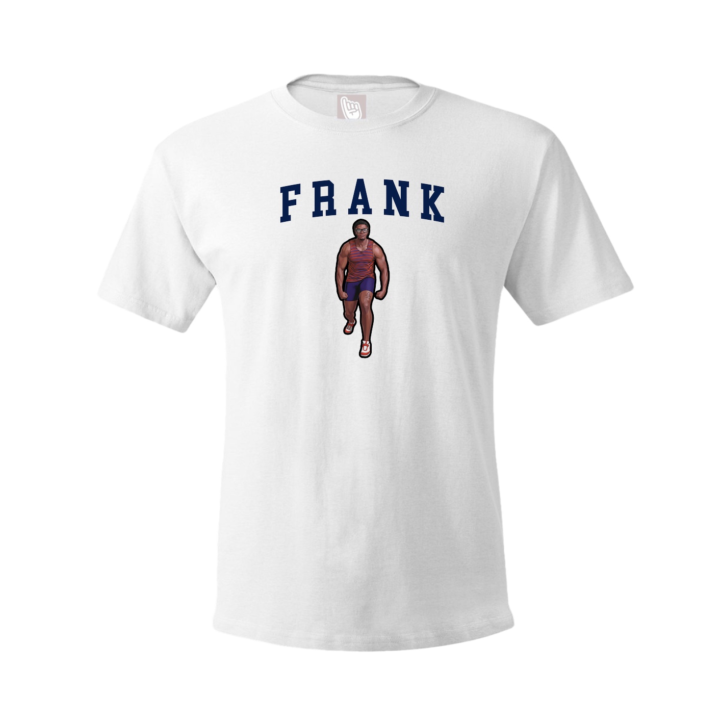 Tee — Shirsey in White