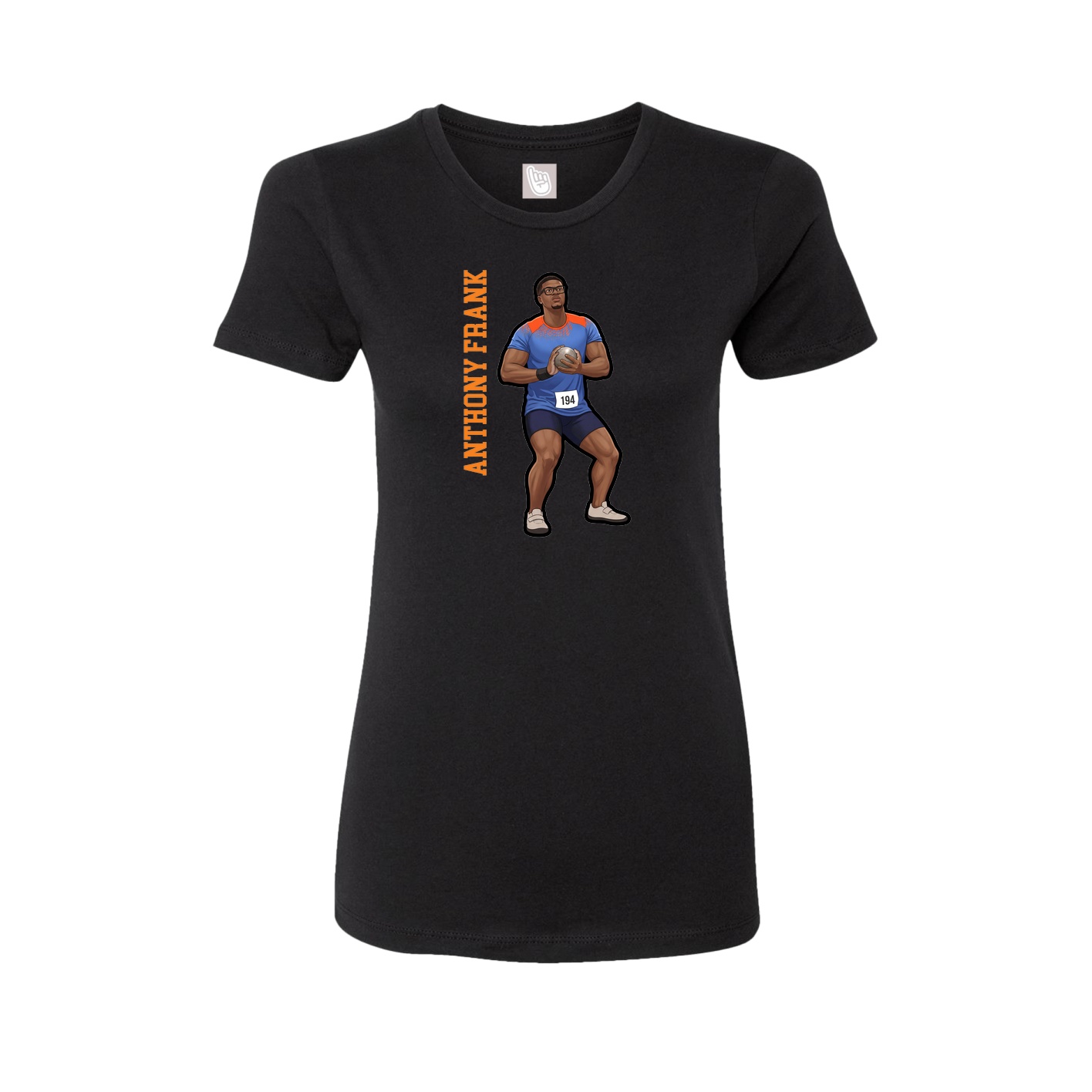 Fitted Women's Tee