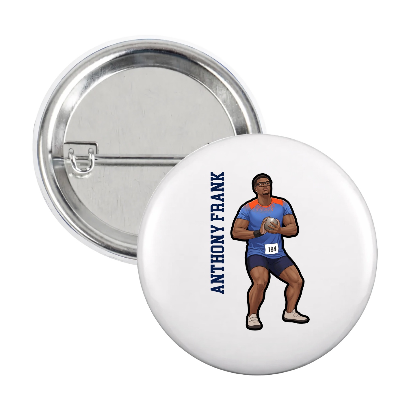 Game Day Button