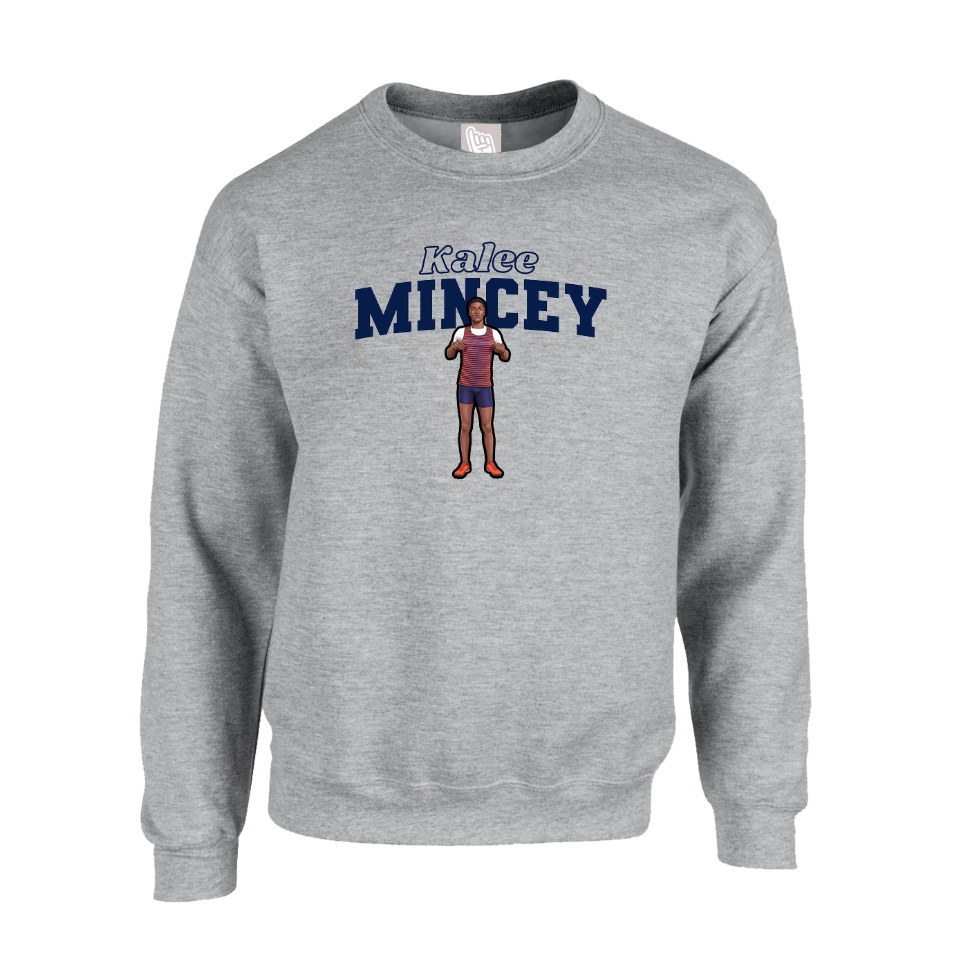 Fleece Crew