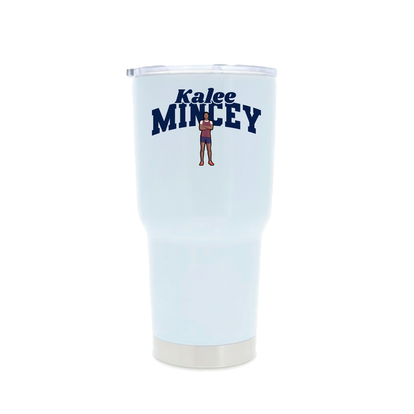 30oz Stainless Steel Tumbler