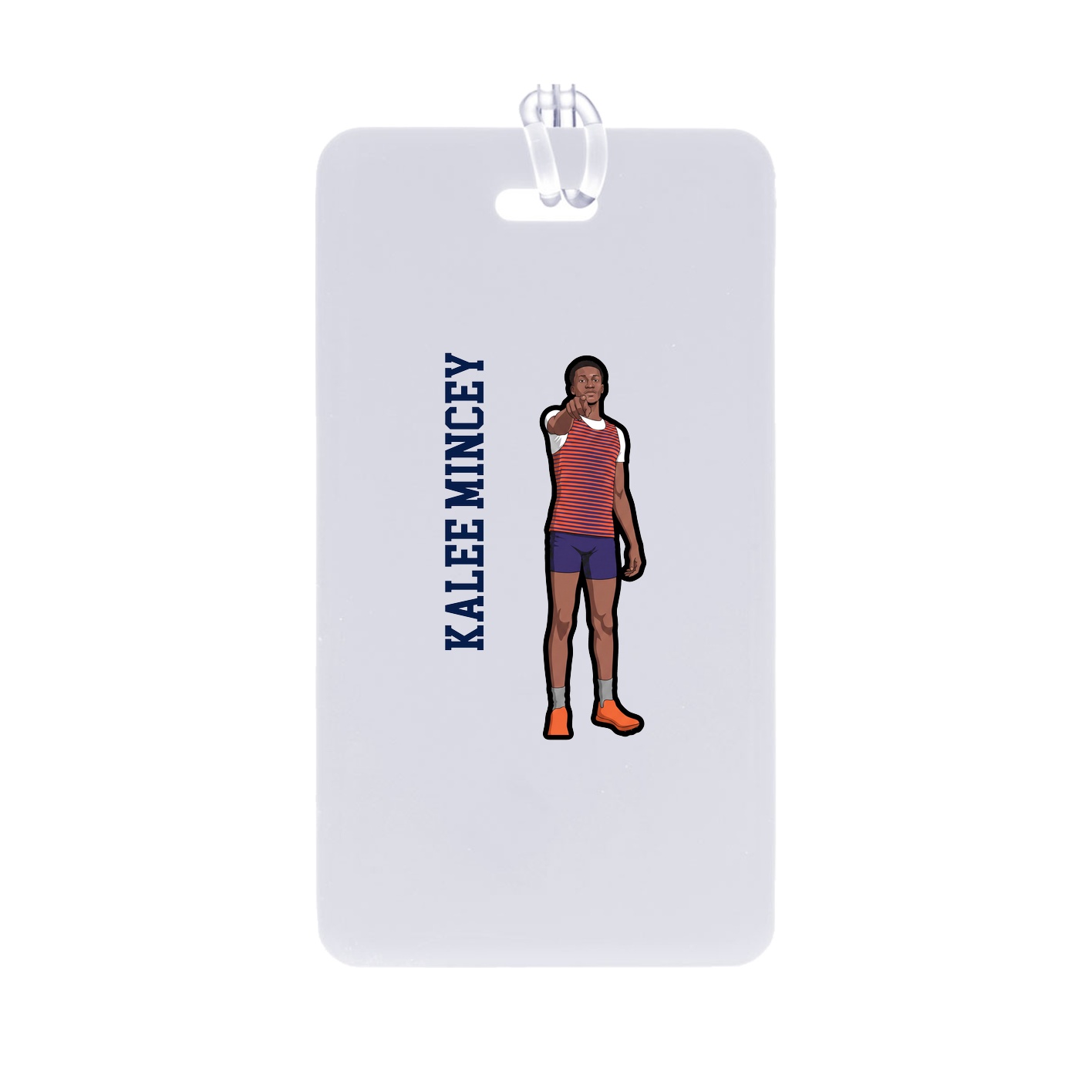 Bag Tag