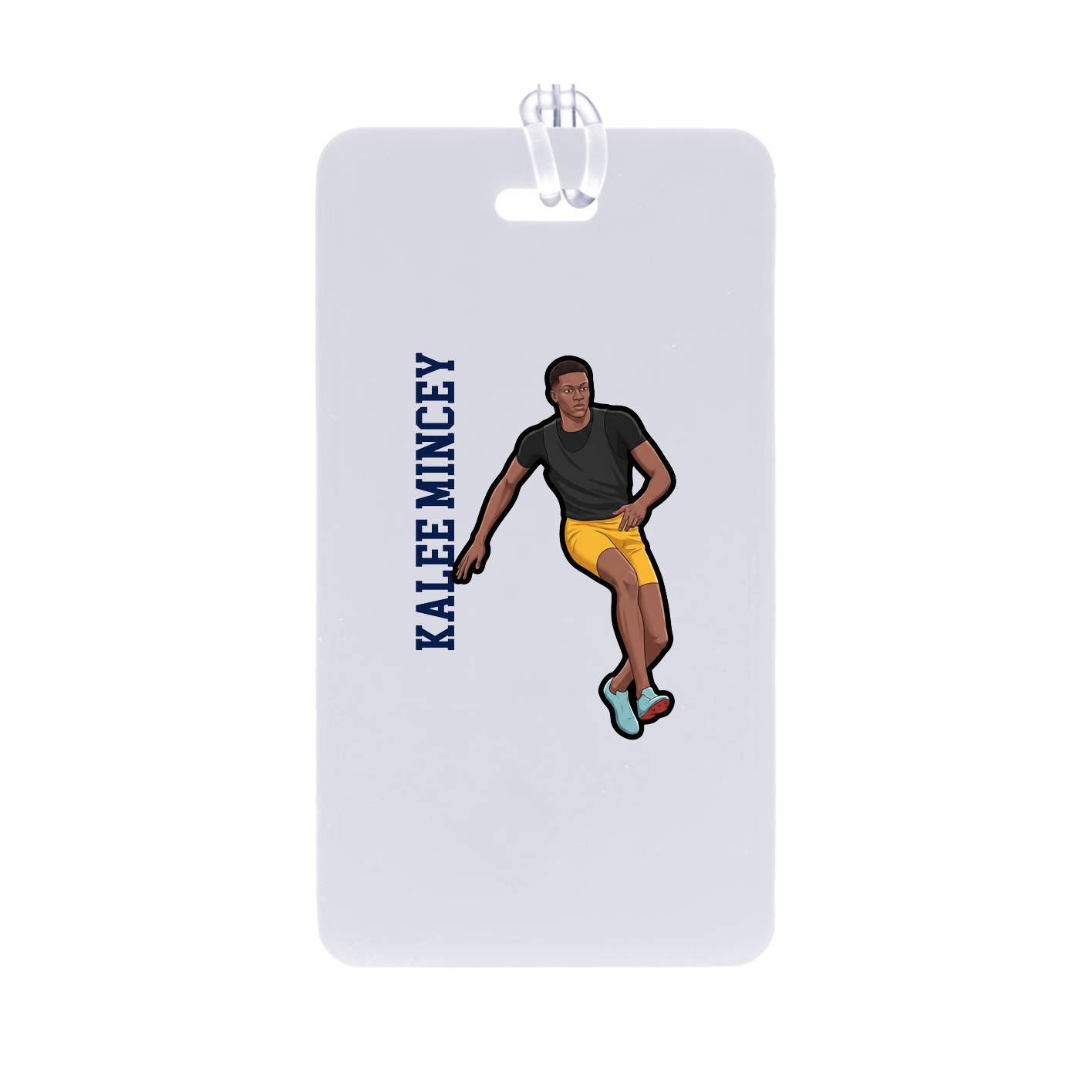 Bag Tag