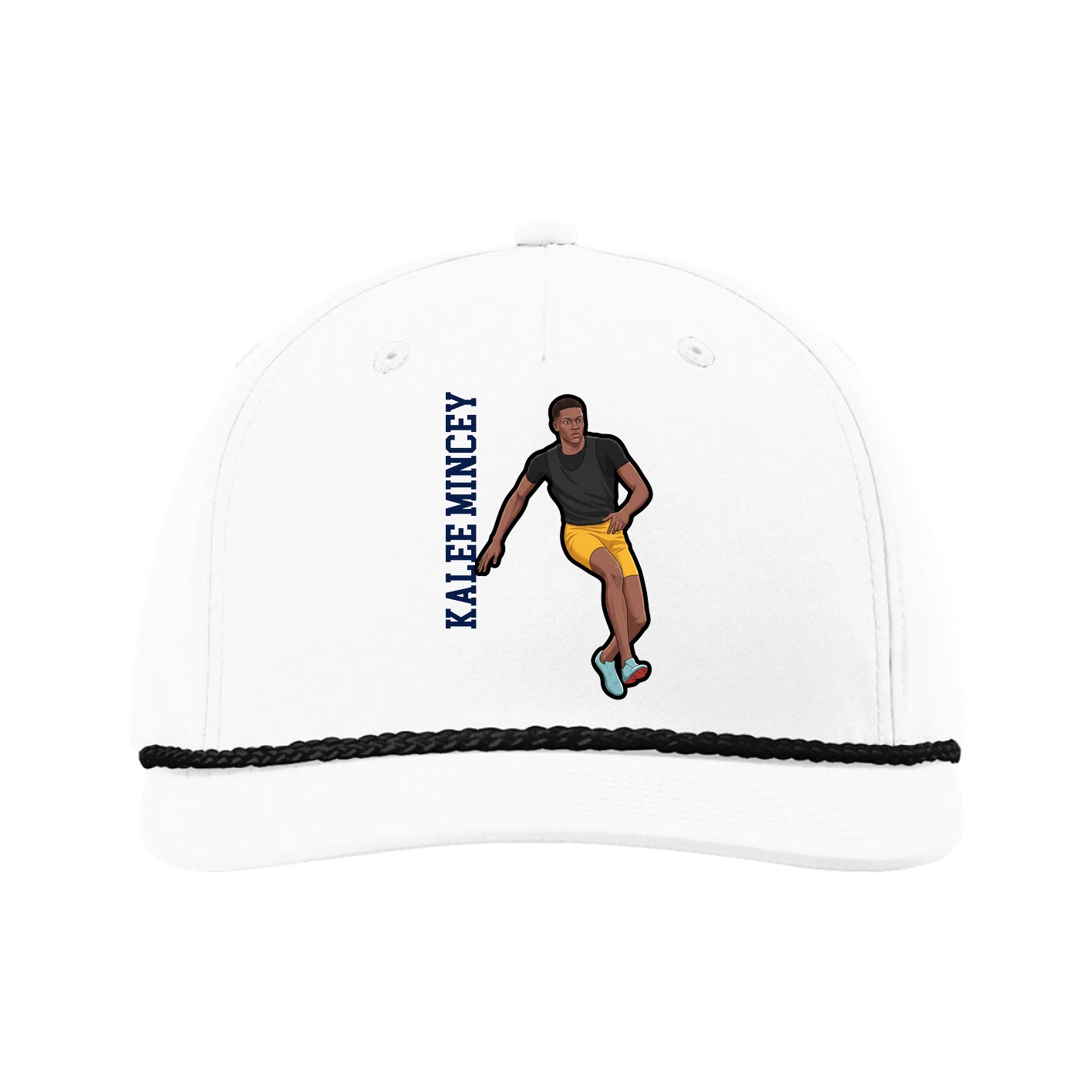 Five-Panel Classic Rope Cap
