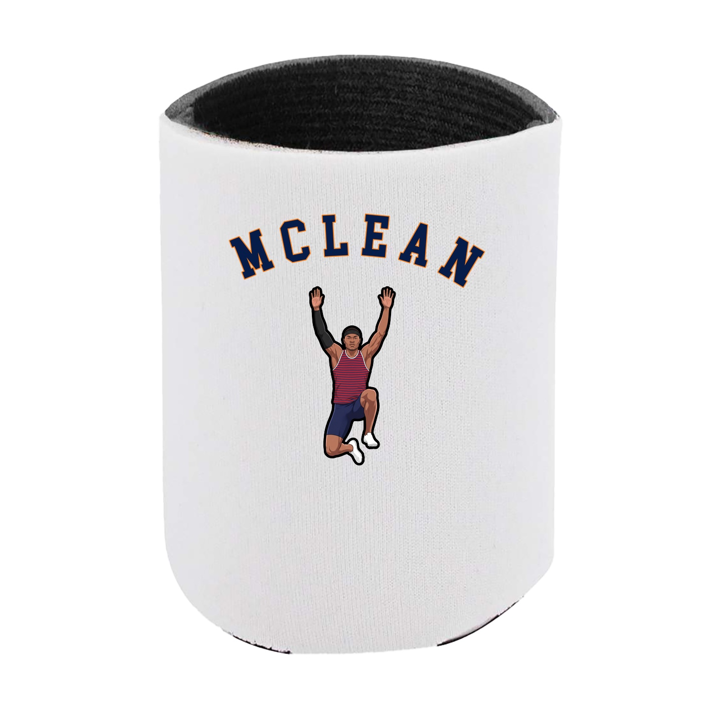 Can Holder — Shirsey Arch in White