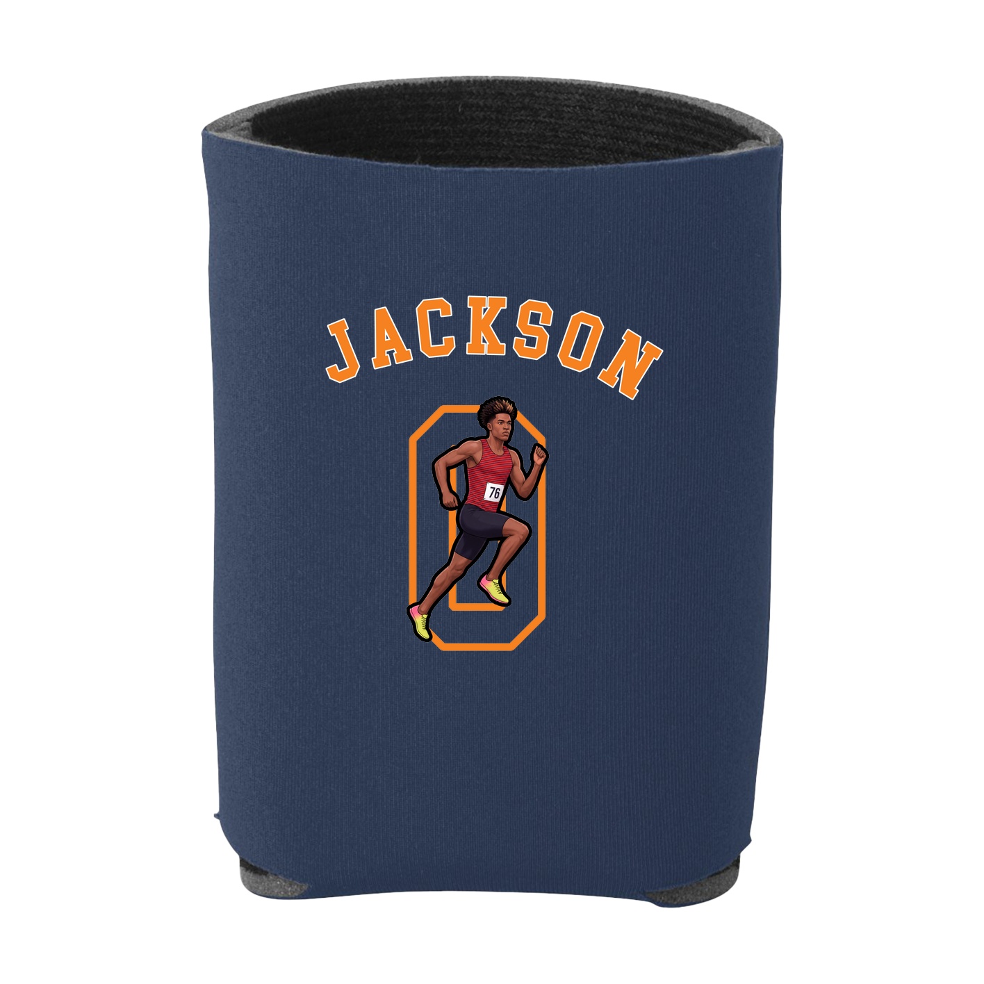Can Holder — Shirsey Arch in Navy