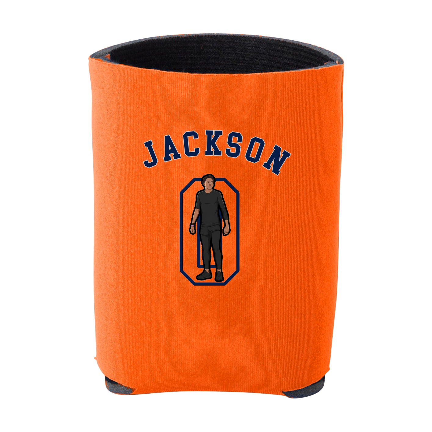Can Holder — Shirsey Arch in Orange