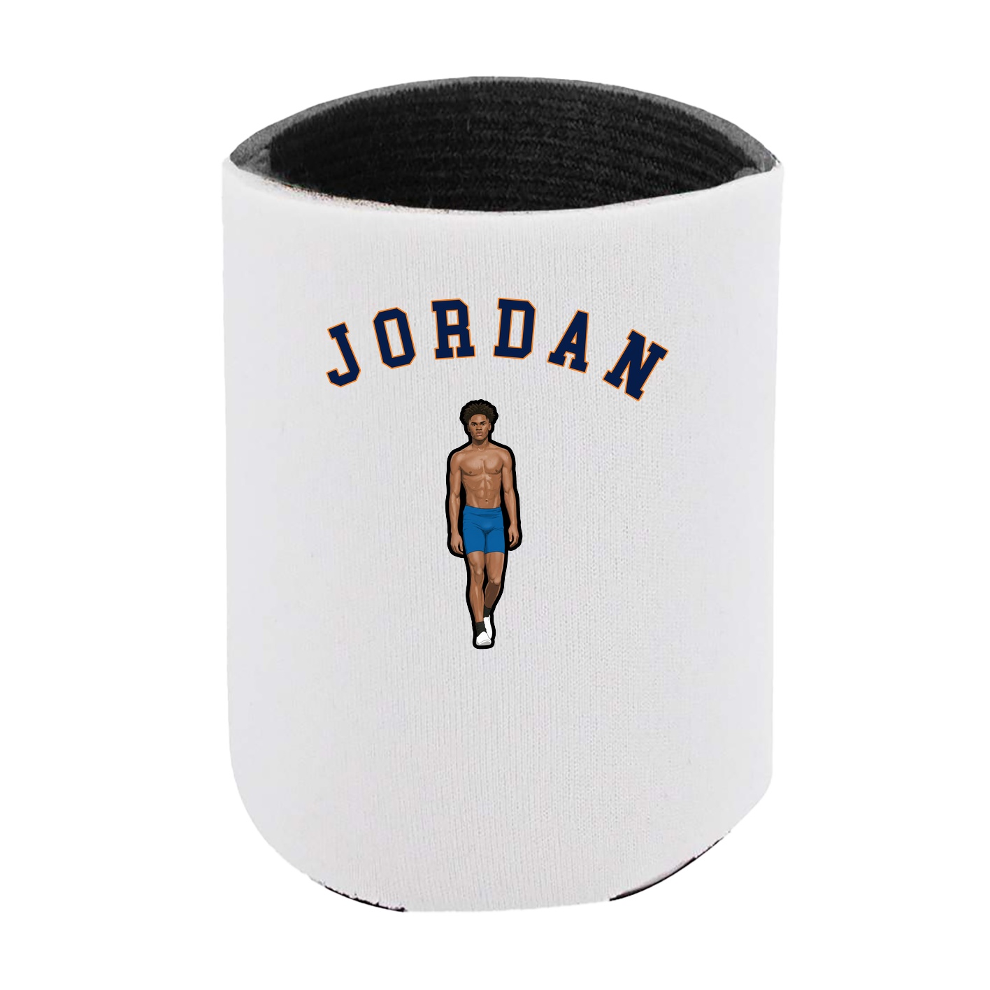 Can Holder — Shirsey Arch in White