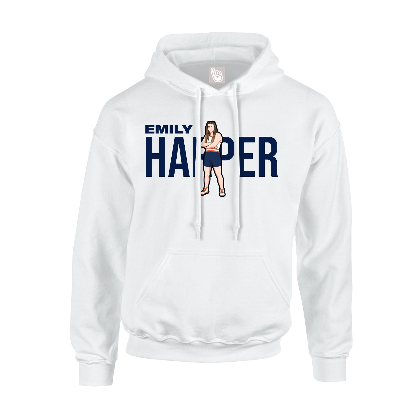 NIL Club Hoodie