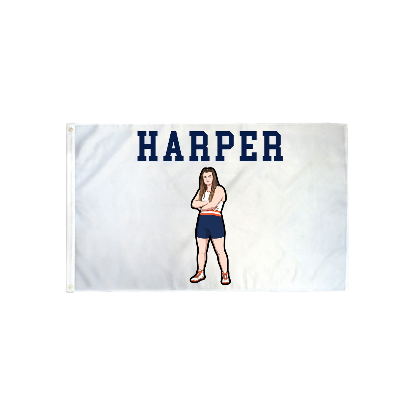 3x5 Flag — Shirsey in Classic