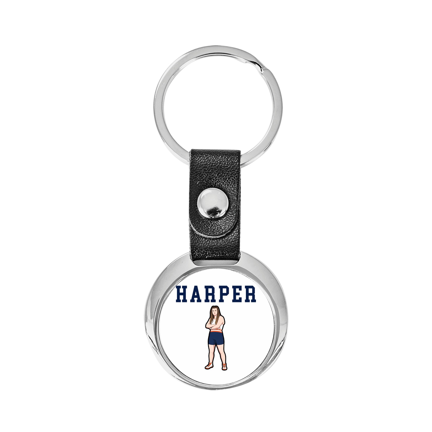 Key Chain — Shirsey in Classic