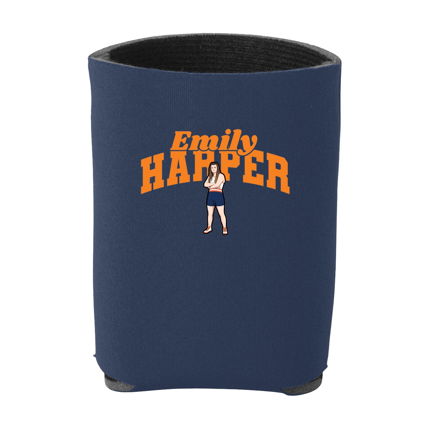 Can Holder — Signature Arch in Navy