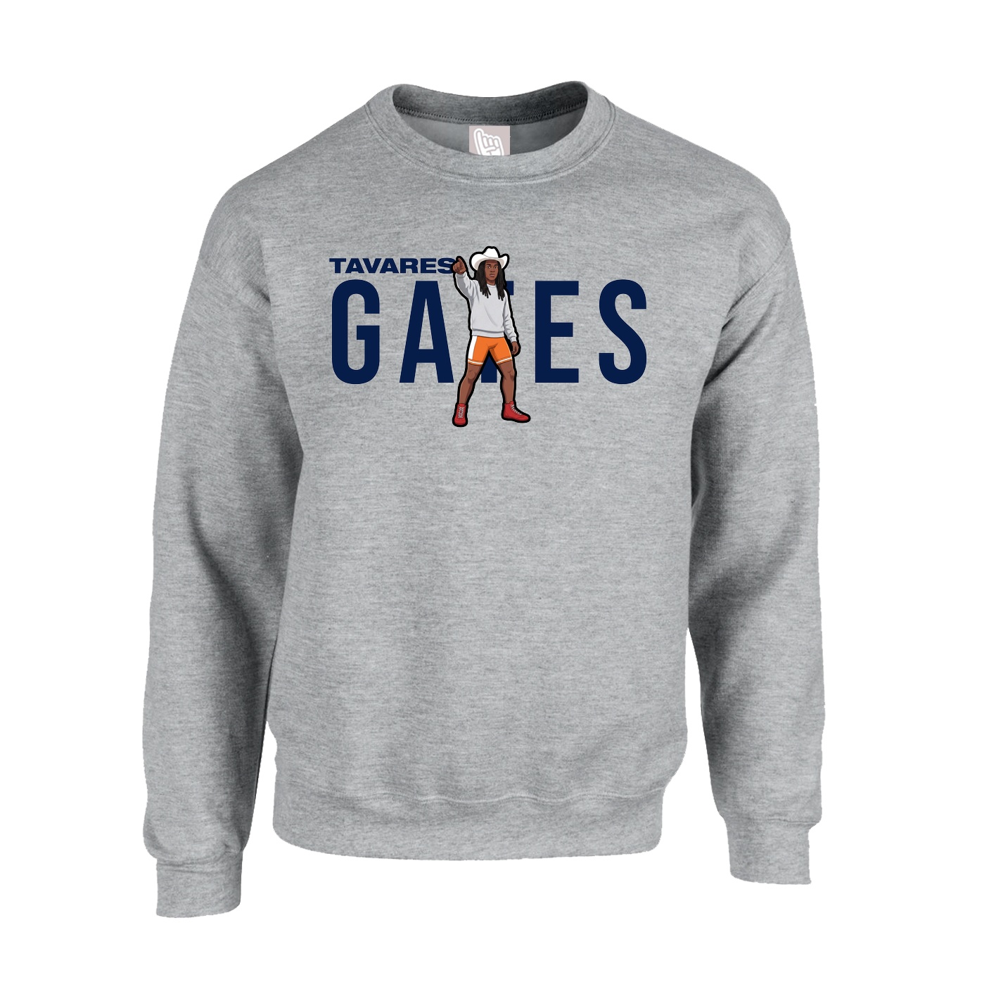 Fleece Crew