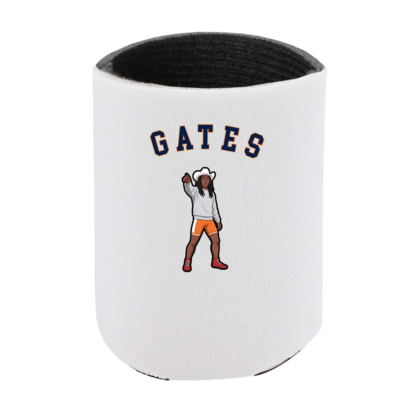 Can Holder — Shirsey Arch in White