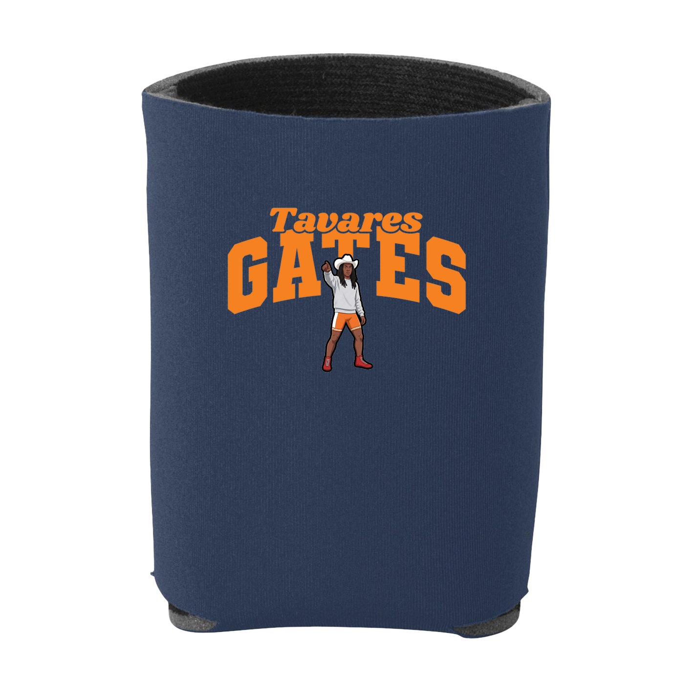 Can Holder — Signature Arch in Navy