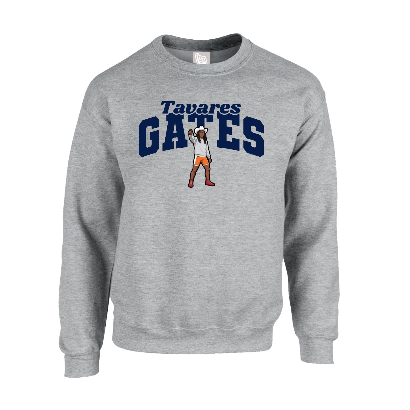 Fleece Crew