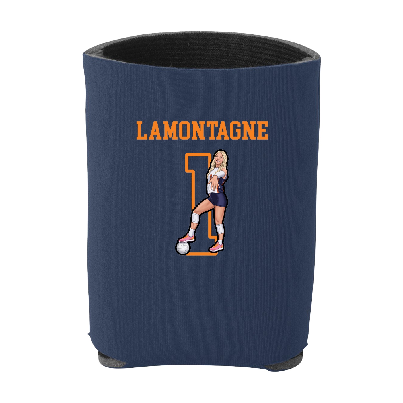 Can Holder — Shirsey in Navy