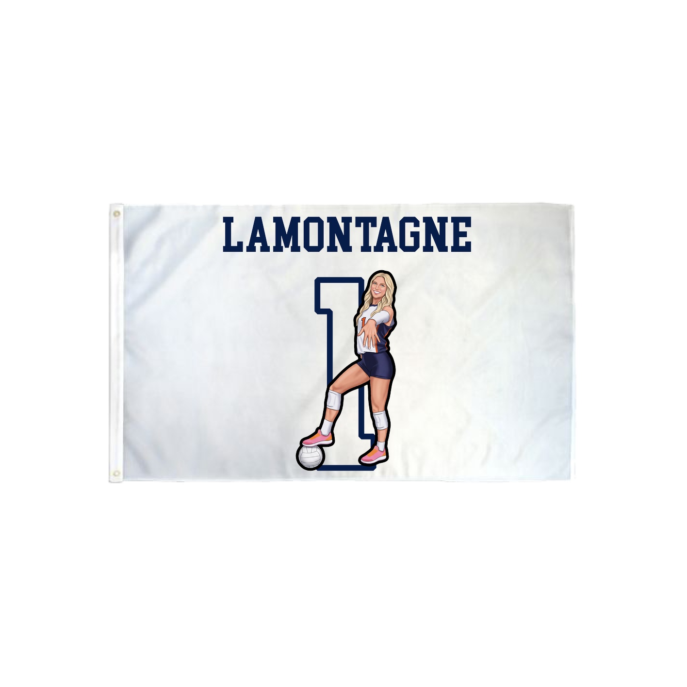3x5 Flag — Shirsey in Classic