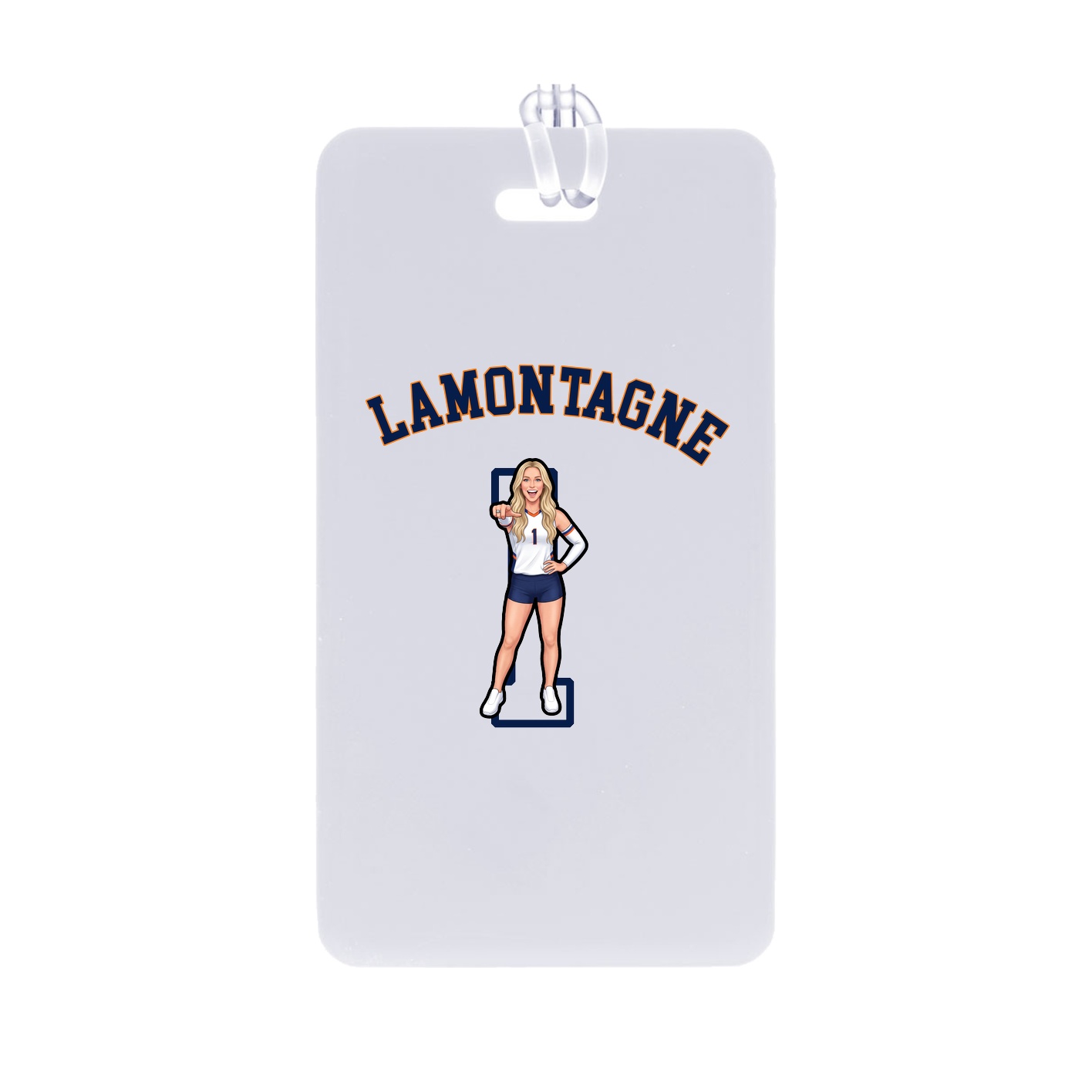 Bag Tag