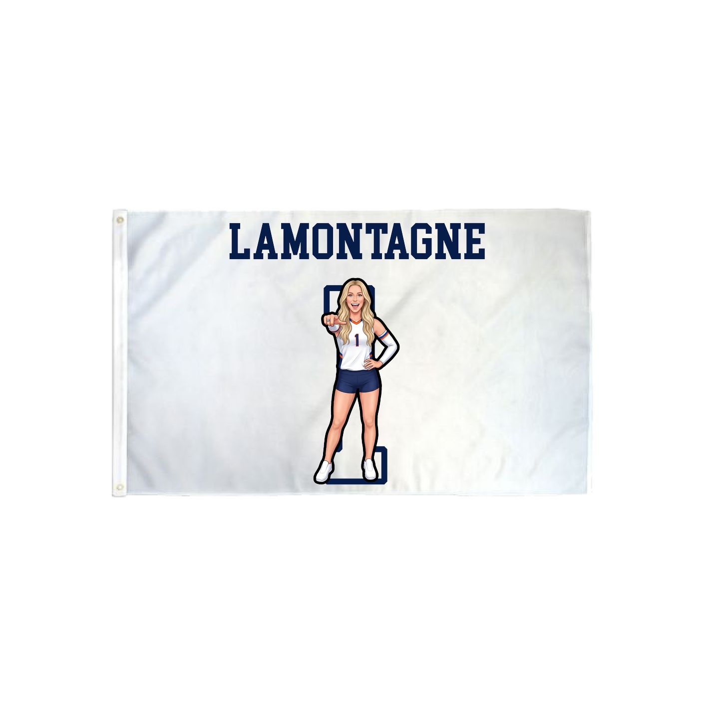 3x5 Flag — Shirsey in Classic