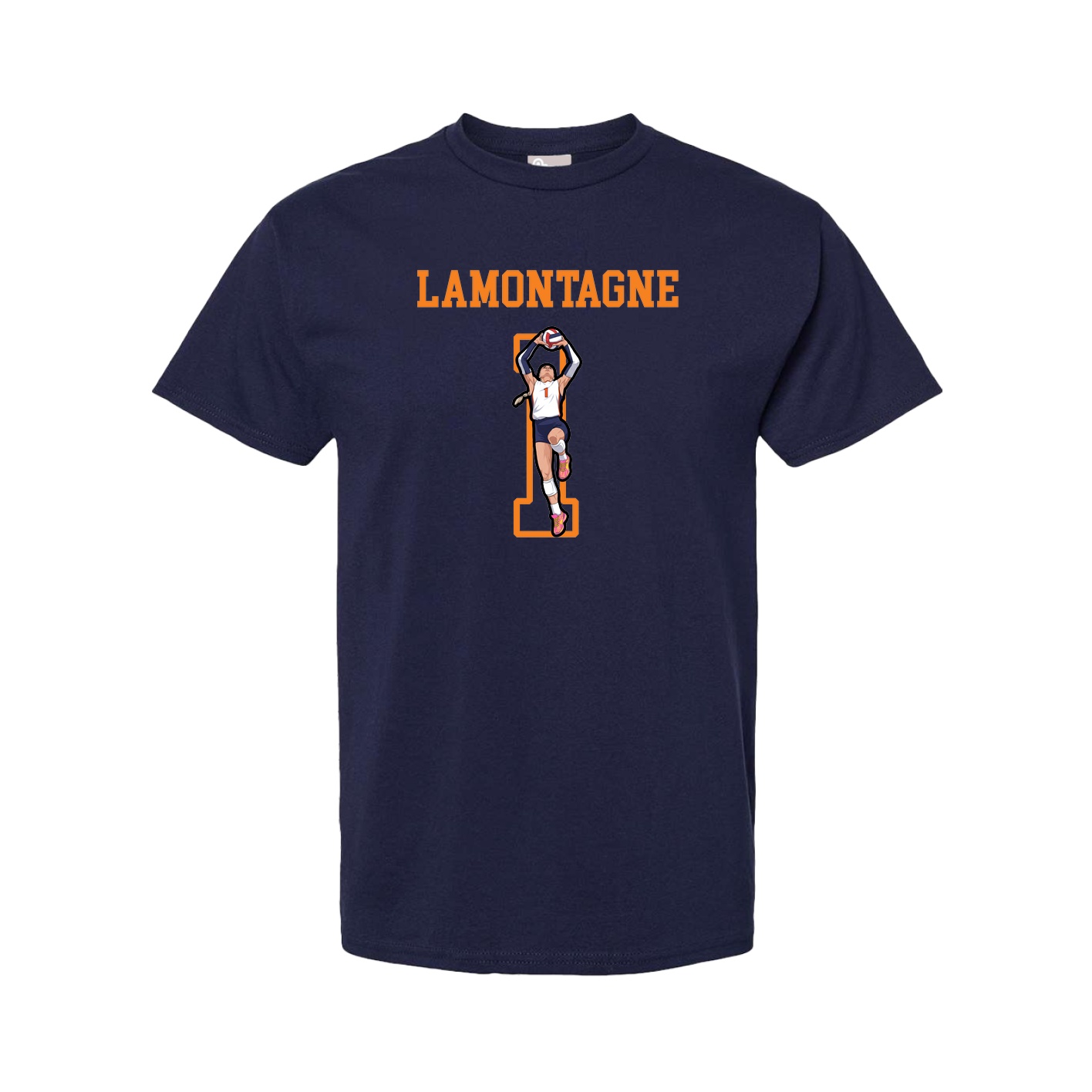Tee — Shirsey in Navy