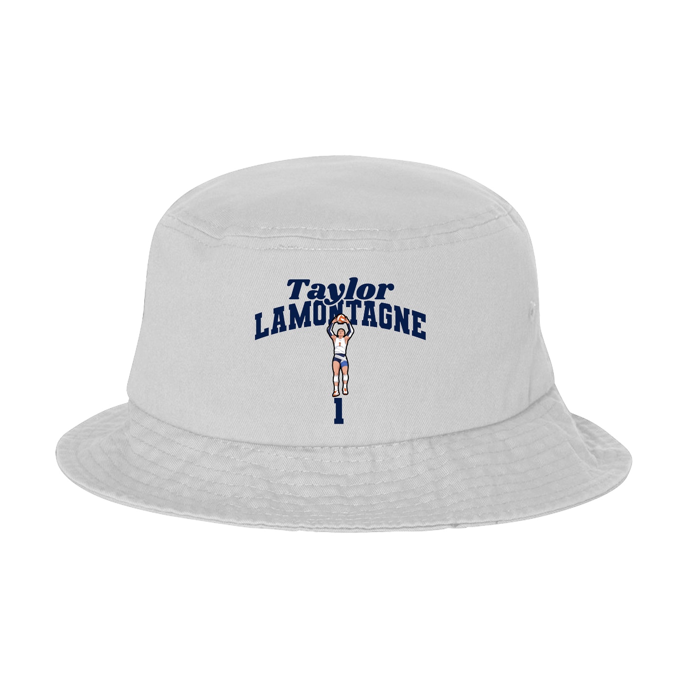 Bucket Cap