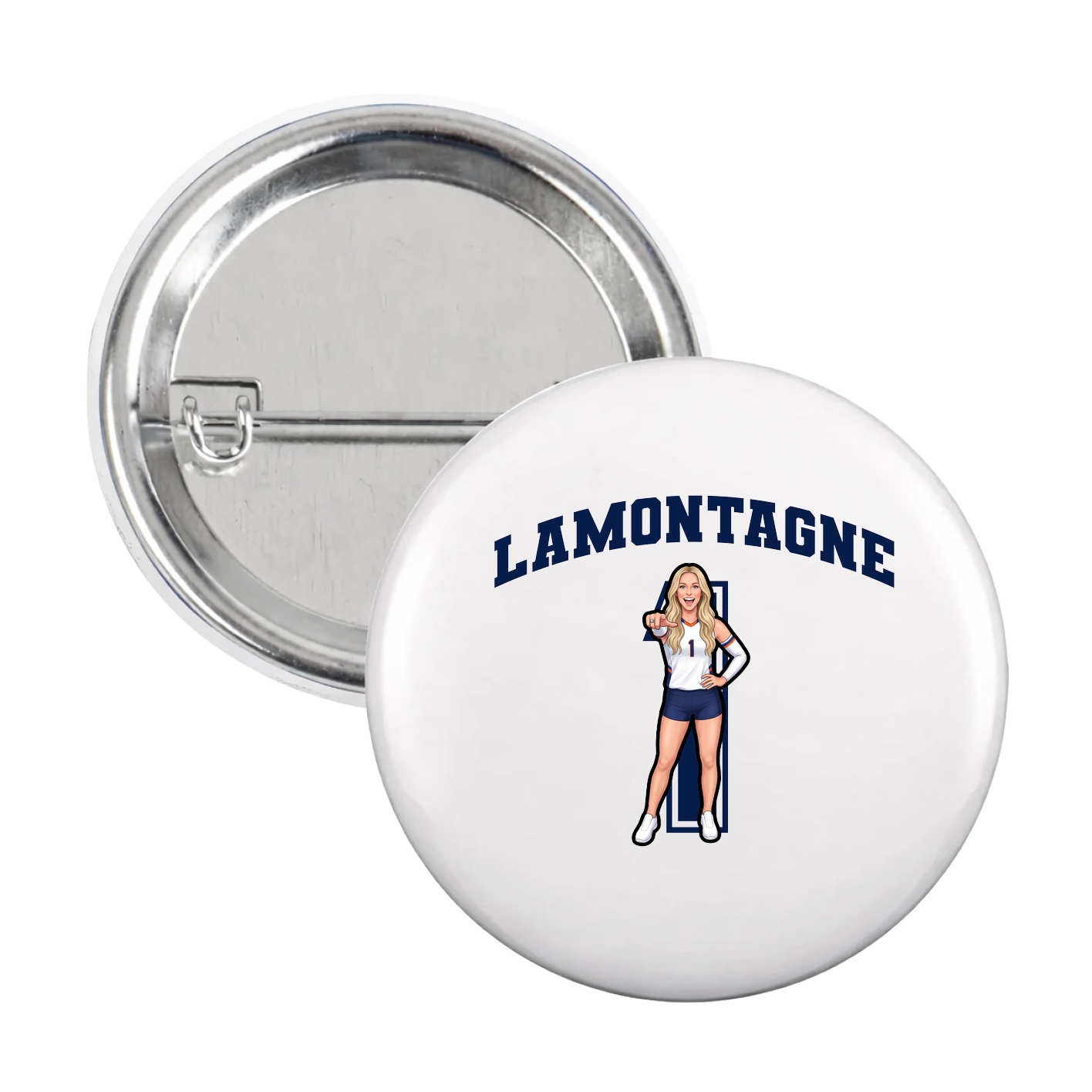 Game Day Button