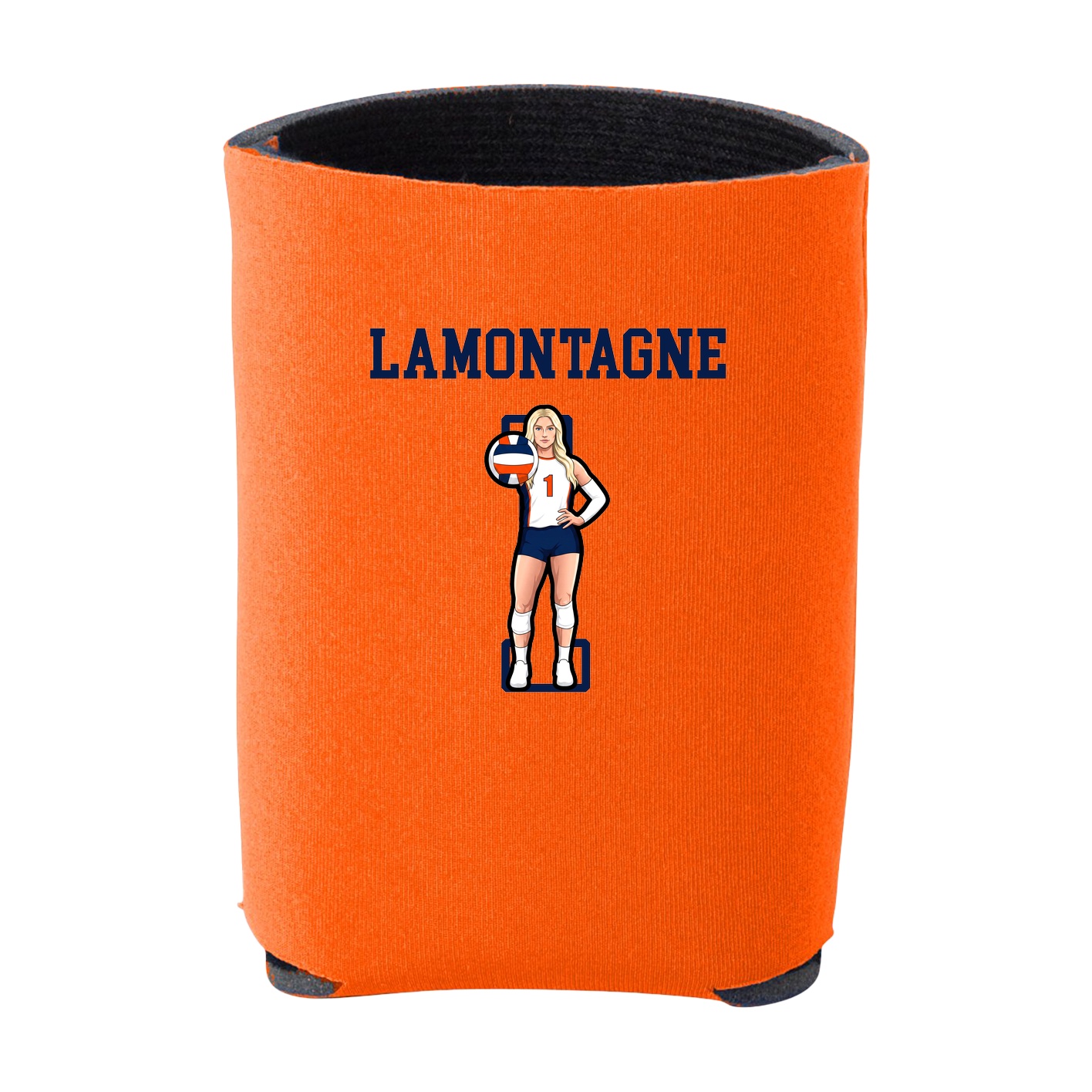 Can Holder — Shirsey in Orange