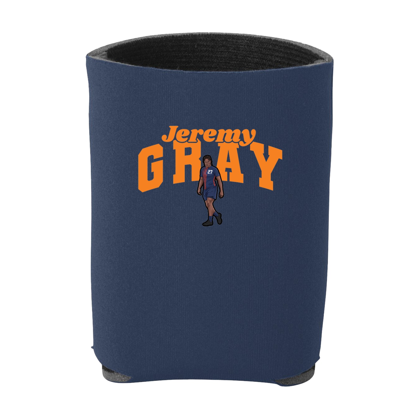 Can Holder — Signature Arch in Navy