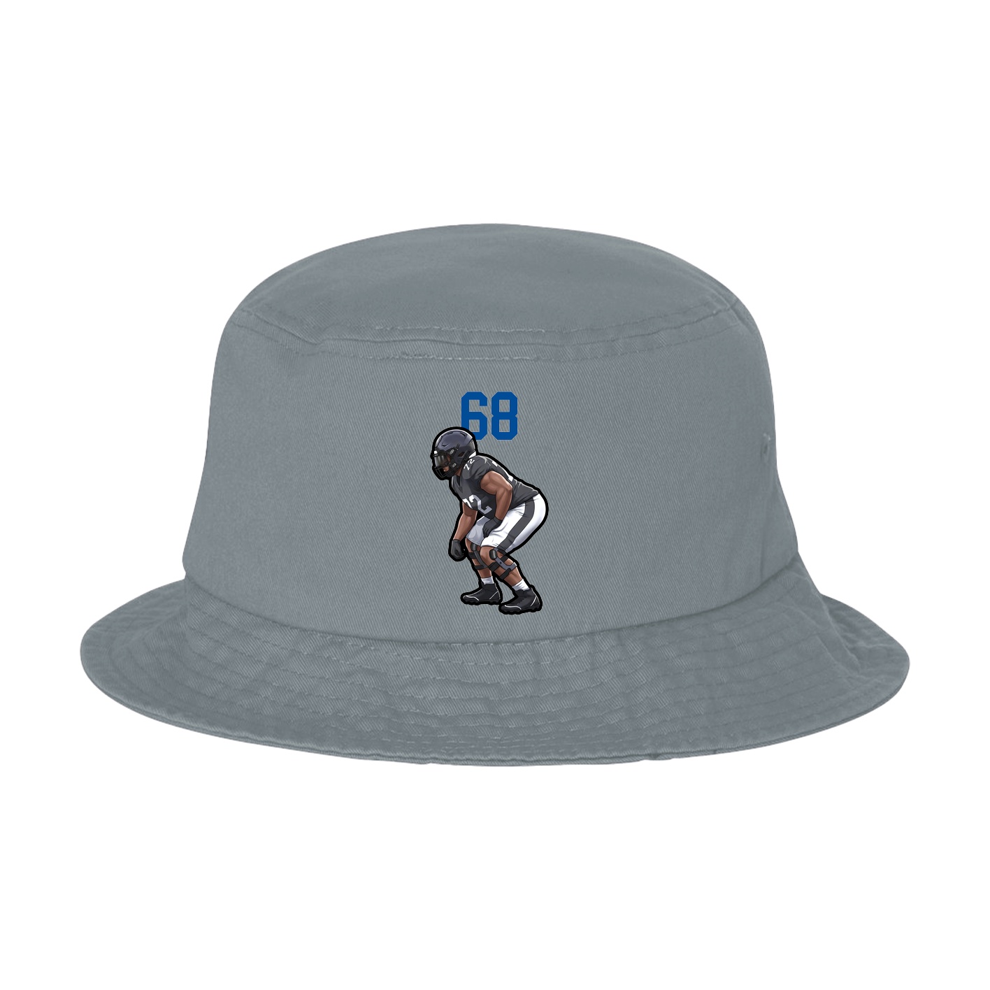 Bucket Cap
