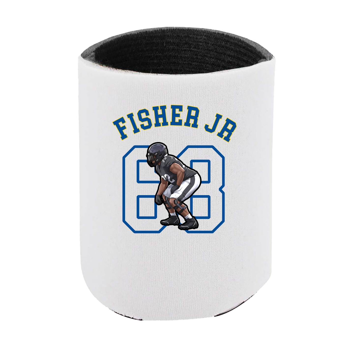 Can Holder — Shirsey Arch in White