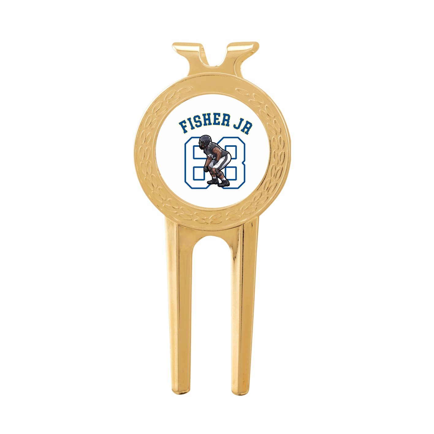 Divot Tool with Ball Marker — Shirsey Arch in Classic