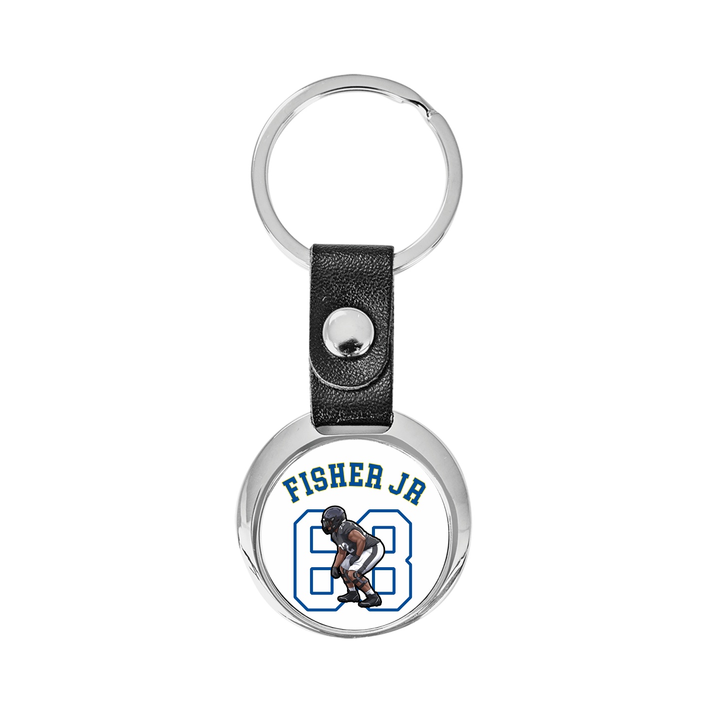 Key Chain — Shirsey Arch in Classic