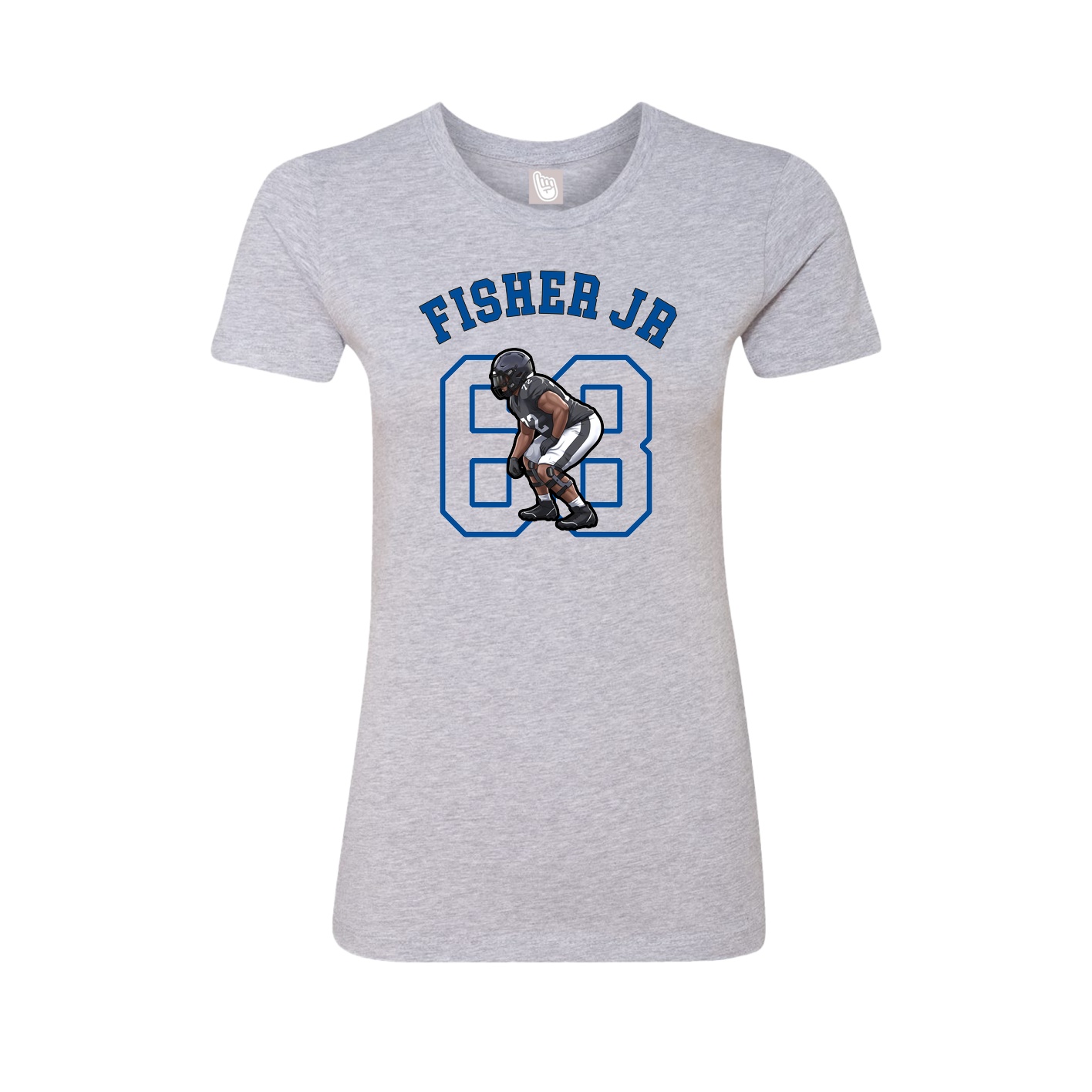 NIL Club Womens Tee
