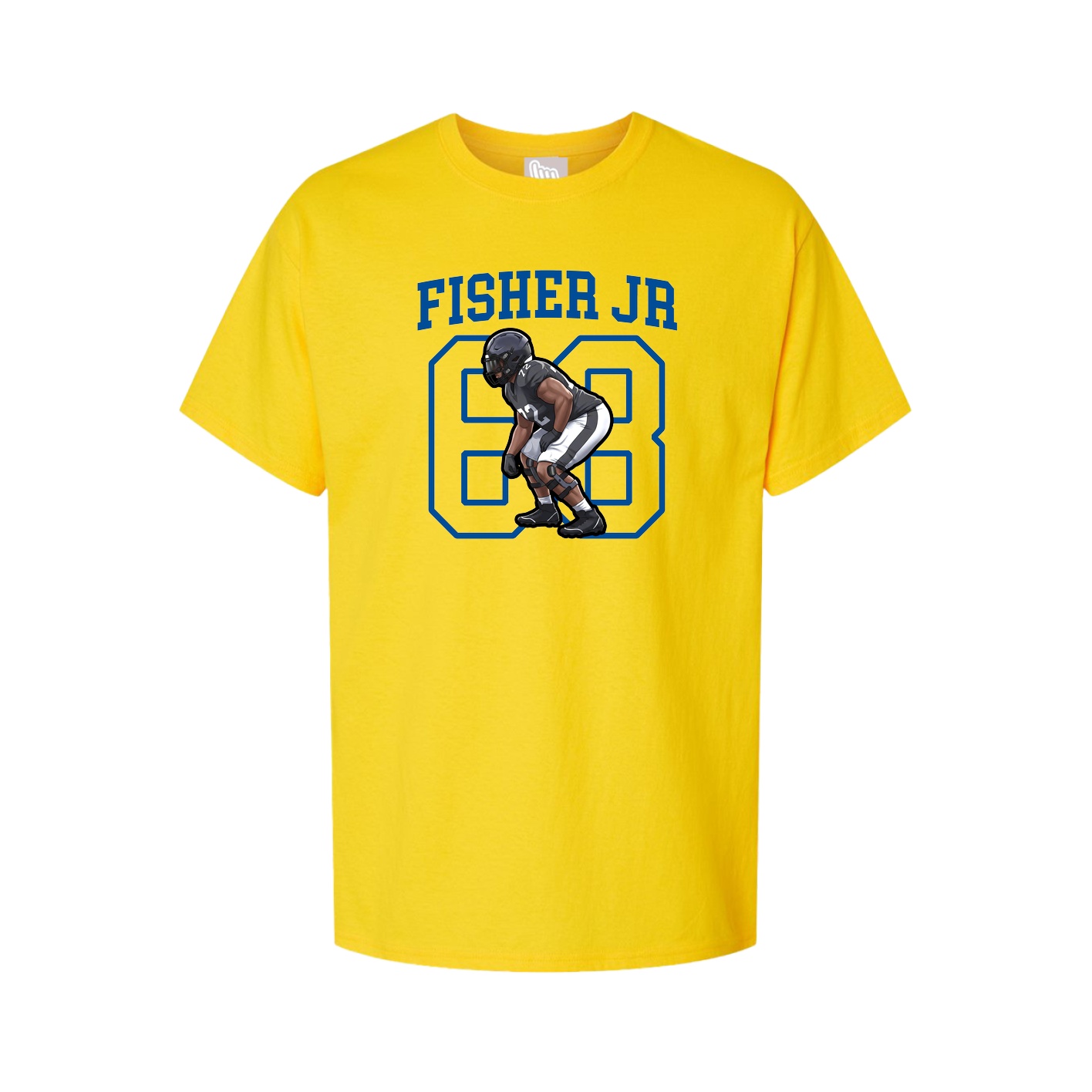 Tee — Shirsey in Gold