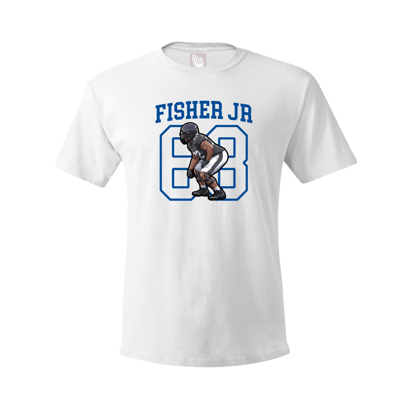 Tee — Shirsey in White